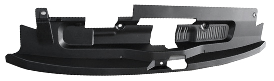 GRILLE UPPER